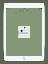 Sheet Music Trainer Bass screenshot, image №965090 - RAWG