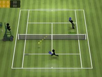 Stickman Tennis screenshot, image №37581 - RAWG