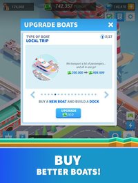 Idle Harbor Tycoon - Sea Docks screenshot, image №1835411 - RAWG