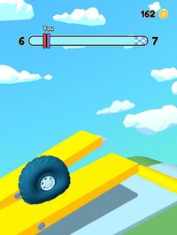 Wheel Race screenshot, image №2485482 - RAWG