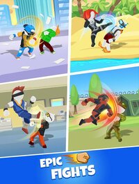 Match Hit - Puzzle Fighter screenshot, image №2925987 - RAWG