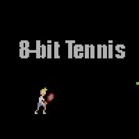 8bit Tennis screenshot, image №3084068 - RAWG