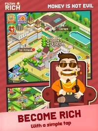 Filthy Rich - Money isn't evil screenshot, image №1885638 - RAWG