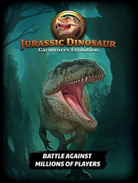 Jurassic Dinosaur: Carnivores screenshot, image №1630556 - RAWG