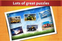 Cars, Trucks, & Trains Jigsaw Puzzles Game 🏎️ screenshot, image №1466646 - RAWG