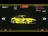 Furious Taxi City Driver screenshot, image №885399 - RAWG