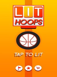 Lit Hoops Basketball screenshot, image №1941236 - RAWG