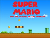 Mario and the Rescue of the Princess Demo screenshot, image №1270164 - RAWG