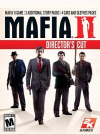 Mafia II: Director’s Cut screenshot, image №3689739 - RAWG