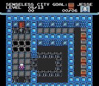 SENSELESS CITY Homebrew NES Game screenshot, image №3603092 - RAWG