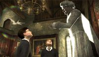 Harry Potter and the Half-Blood Prince screenshot, image №494855 - RAWG