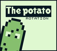 The Potato Rotation! Para Gameboy Color screenshot, image №3632341 - RAWG