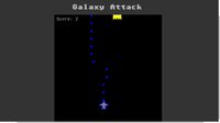 Galaxy Attack (david45) screenshot, image №2937002 - RAWG