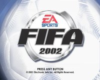 FIFA 2002 screenshot, image №1720097 - RAWG