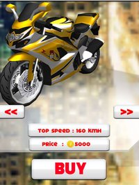 Moto Racer 3D: King Speed Racing Game screenshot, image №1334055 - RAWG
