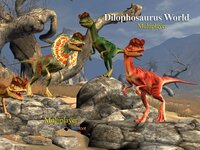 Dilophosaurus Dinosaur Multiplayer screenshot, image №2469995 - RAWG