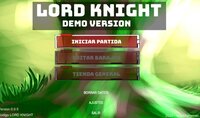 LordKnights Demo Version 0.0.5 [Español] screenshot, image №3334148 - RAWG