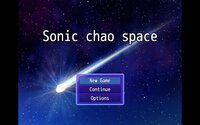 Sonic Chao Space(fangame) (OPEN BETA) screenshot, image №3464016 - RAWG