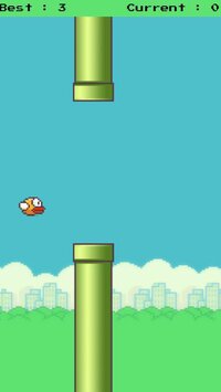 Flappy Bird in JS screenshot, image №3822758 - RAWG