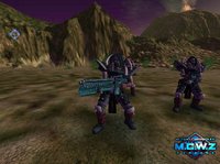 Mutant Chronicles: Warzone Online screenshot, image №358550 - RAWG