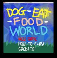 dog-eat-food-world screenshot, image №1251826 - RAWG