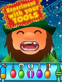 Christmas Doctor Surgery Simulation games for Kids screenshot, image №888640 - RAWG