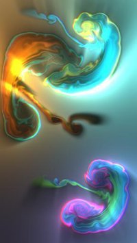Fluid Simulation - Trippy Stress Reliever screenshot, image №2100194 - RAWG