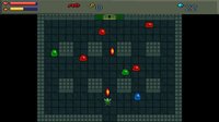 UgLee Games Classics - Save The Princess, Dragon - 2013 screenshot, image №1810238 - RAWG