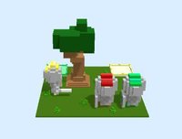 Synced Warriors (itch) screenshot, image №1129270 - RAWG