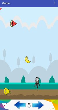 Fruit Catcher (Shadowsus1234) screenshot, image №2674162 - RAWG