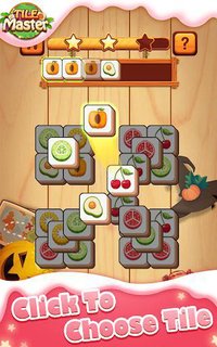 Tile Master - Classic Triple Match & Puzzle Game screenshot, image №2386595 - RAWG