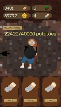 Project Potato screenshot, image №2481547 - RAWG