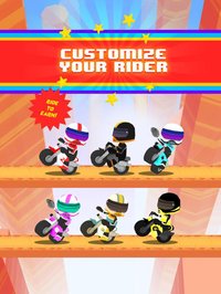 Rocket Moto - Endless Runner screenshot, image №1951148 - RAWG