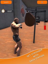 Boxer Mania screenshot, image №3169087 - RAWG