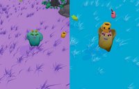 No Monster No Slave screenshot, image №1233245 - RAWG