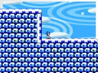 Sonic In City Planet screenshot, image №2259274 - RAWG