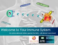 Welcome to Your Immune System (itch) screenshot, image №3103845 - RAWG