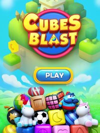 Cube Blast: Clear Up Joy Fast screenshot, image №2740468 - RAWG