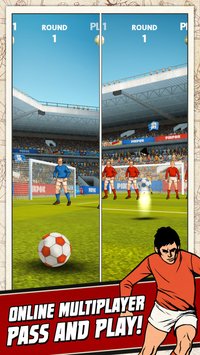 Flick Kick Football screenshot, image №13036 - RAWG