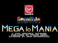 Mega Lo Mania screenshot, image №744842 - RAWG