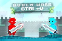 Buben Wars - Two players game screenshot, image №3723372 - RAWG