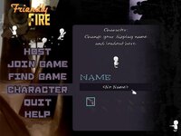 Friendly Fire (itch) (MaskedIntrovert) screenshot, image №3243876 - RAWG