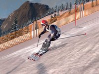 Alpine Skiing 2006 screenshot, image №439131 - RAWG