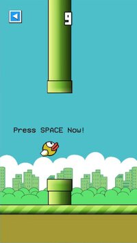 Reverse Flying Bird screenshot, image №2842122 - RAWG