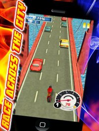 High Speed Moto: Nitro Motorbike Racing - from Panda Tap Games screenshot, image №1757903 - RAWG