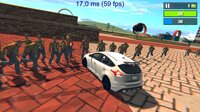 Zombie Killer Drift - Racing Survival screenshot, image №2984956 - RAWG