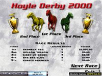 Hoyle Casino 4 screenshot, image №326328 - RAWG