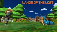 Lands Of The Lost (itch) screenshot, image №1080075 - RAWG