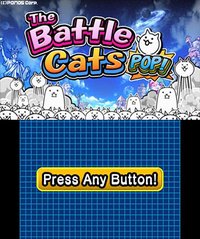 The Battle Cats POP! screenshot, image №779909 - RAWG