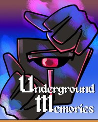 UNDERGROUND MEMORIES PRE-ALPHA screenshot, image №1736643 - RAWG